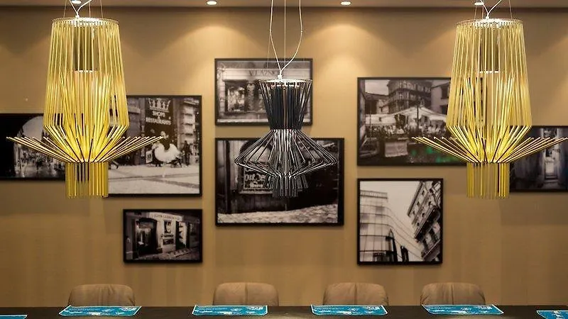 *** Hotel Motel One Prague-Florentinum Czech Republic