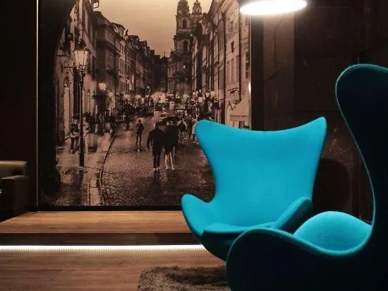 Motel One Prague-Florentinum 3*, Prague