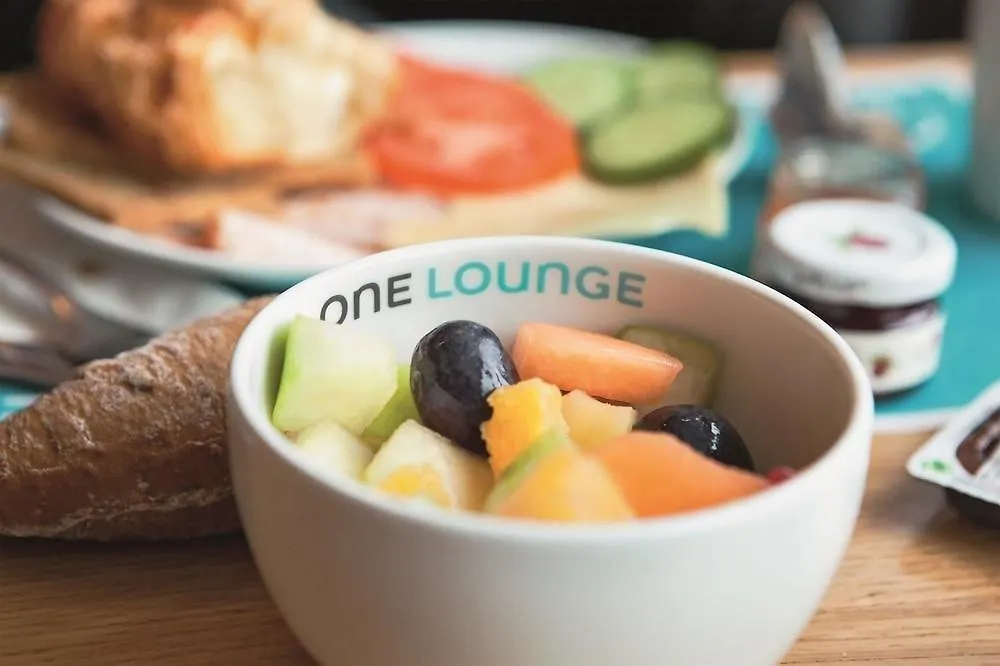 Motel One Prague-Florentinum Prague