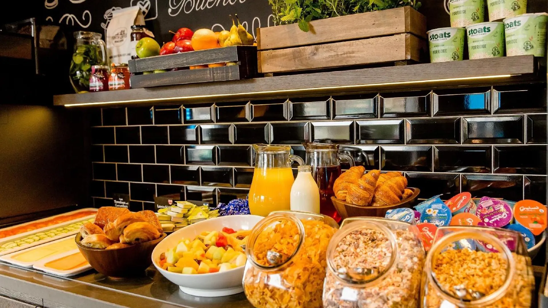 Motel One Prague-Florentinum Prague