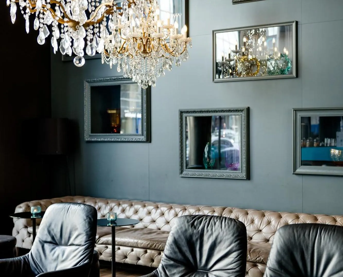 Motel One Prague-Florentinum