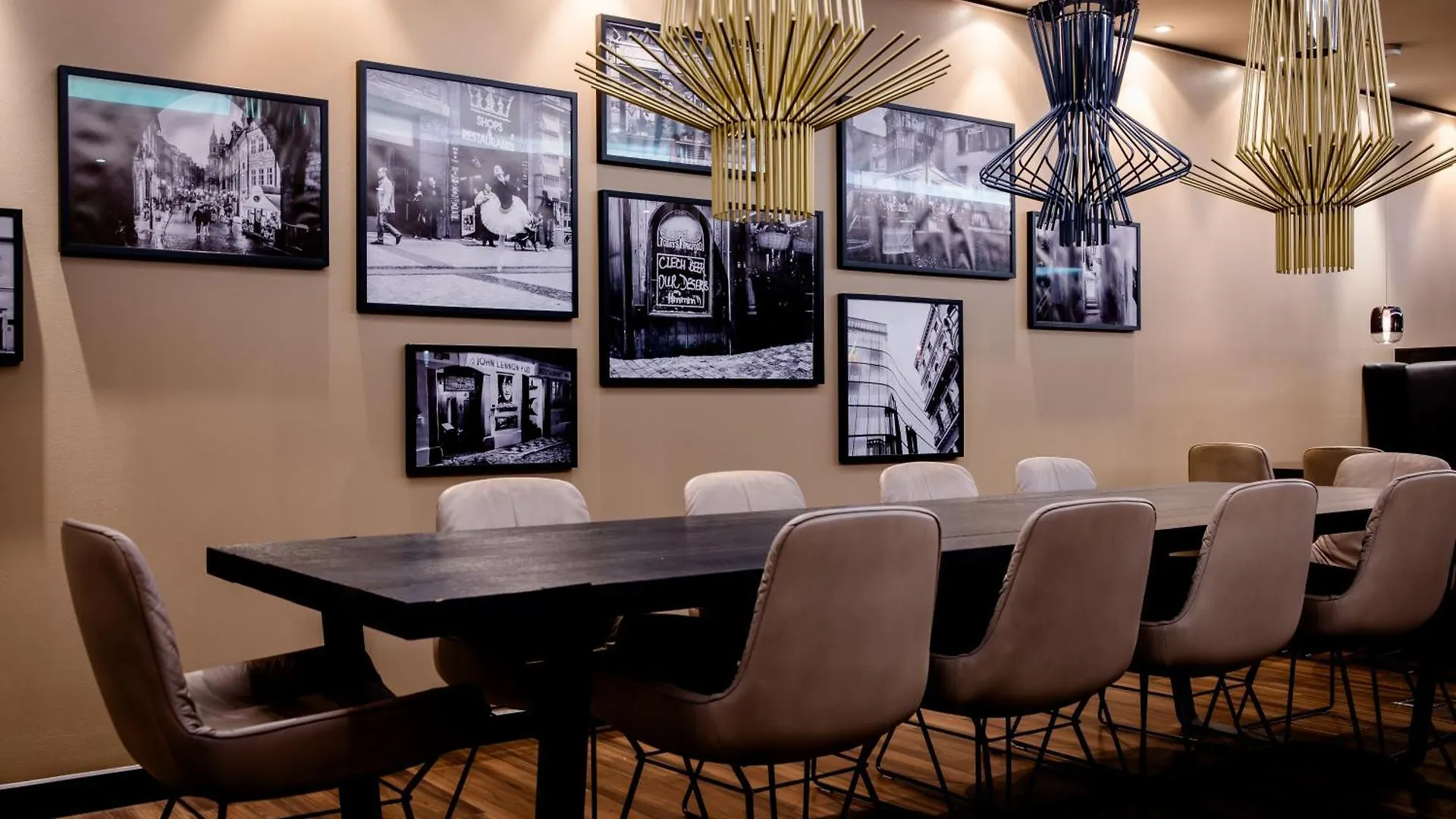 Motel One Prague-Florentinum Czech Republic