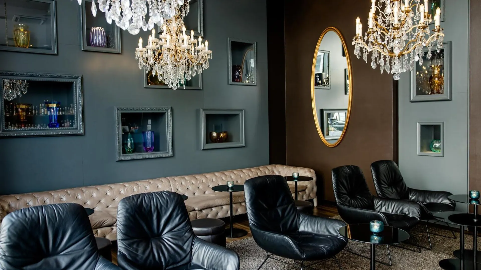 Motel One Prague-Florentinum 3*, Prague Czech Republic