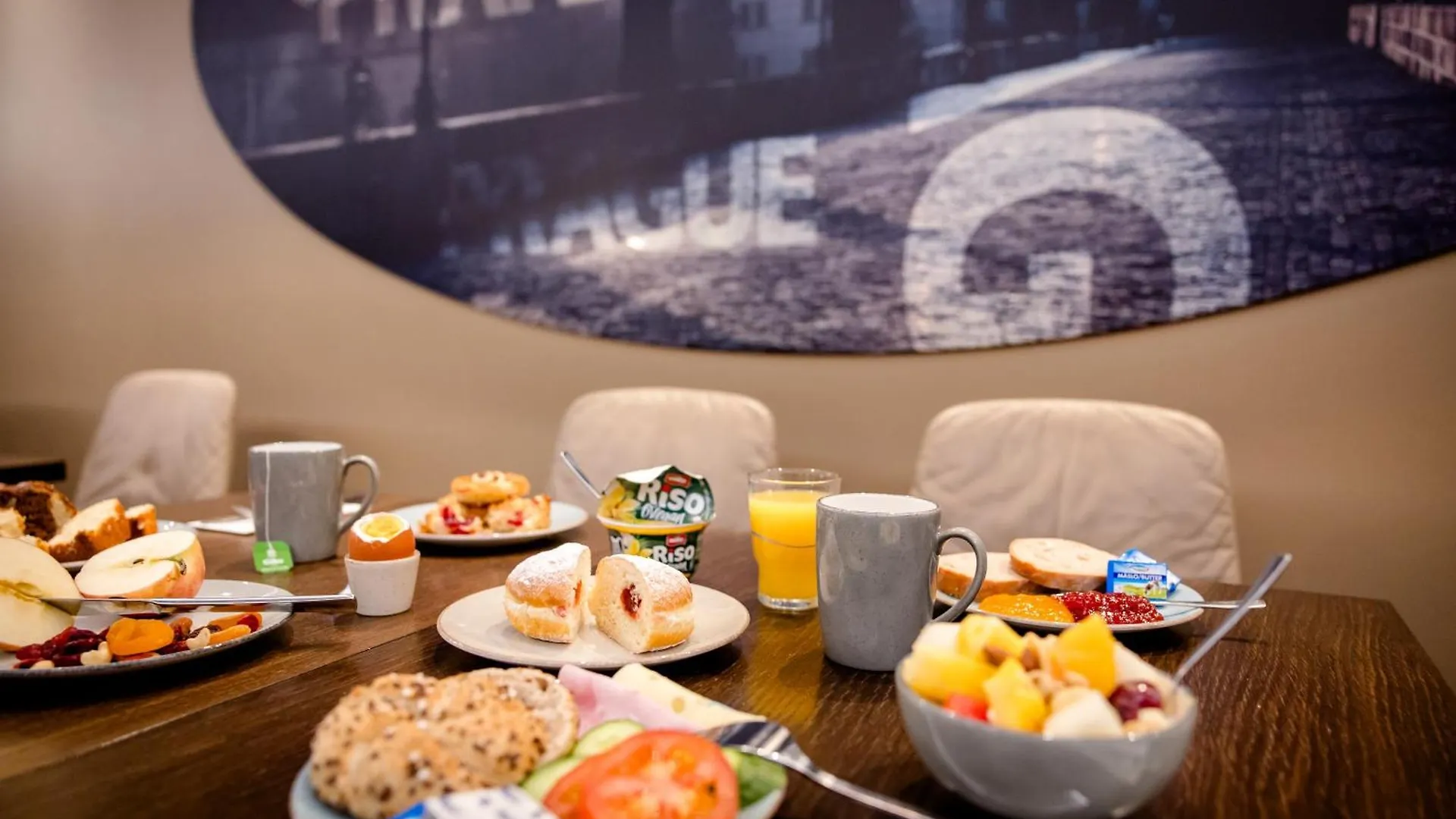 Motel One Prague-Florentinum 3*, Prague Czech Republic