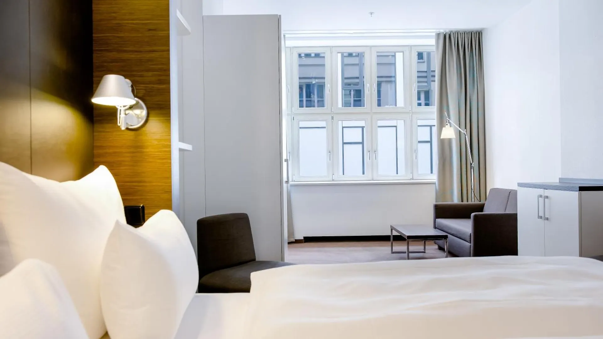 Motel One Prague-Florentinum Hotel Prague