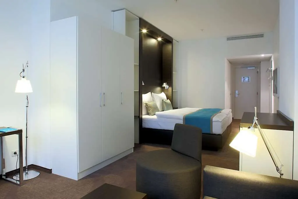 Motel One Prague-Florentinum Prague