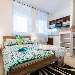  Apartman Apartia Krenova, Brno-center Csehország