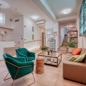 Otel Salvator Boutique Vegan-friendly, Prag