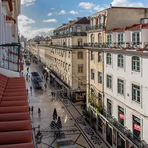 Be Poet Baixa Hotell