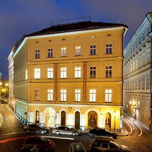Otel Charles Bridge Palace, Prag