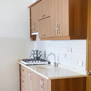 Apart Otel Kaju Bozburun