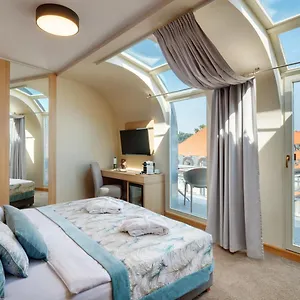 Otel Clement, Prag