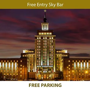 Otel Grand International - Czech Leading, Prag