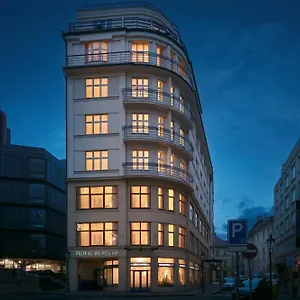 Otel Astoria, Prag