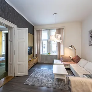 Apartment Wishlist Old Residences - Hastalska, Prague