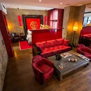 Otel Buddha-bar, Prag