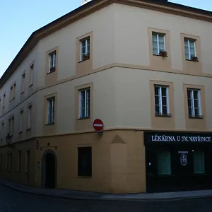 No 0a Anenska 13 - Stare Mesto Appartement
