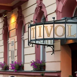 Отель Tivoli, Прага