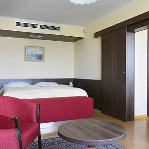 Otel Olympik, Prag