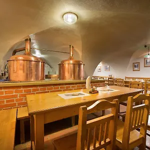 Отель U Medvidku-brewery, Прага