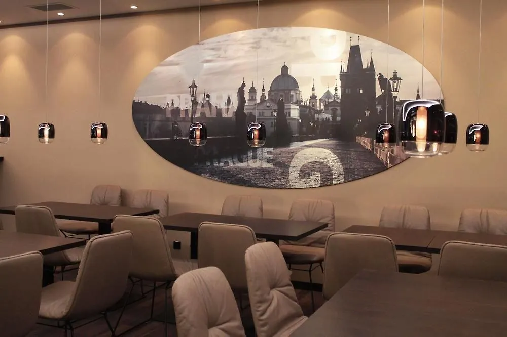 Motel One Prague-Florentinum Czech Republic