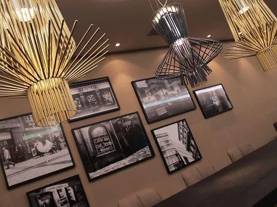 Hotel Motel One Prague-Florentinum