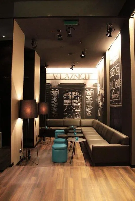 *** Hotel Motel One Prague-Florentinum Czech Republic