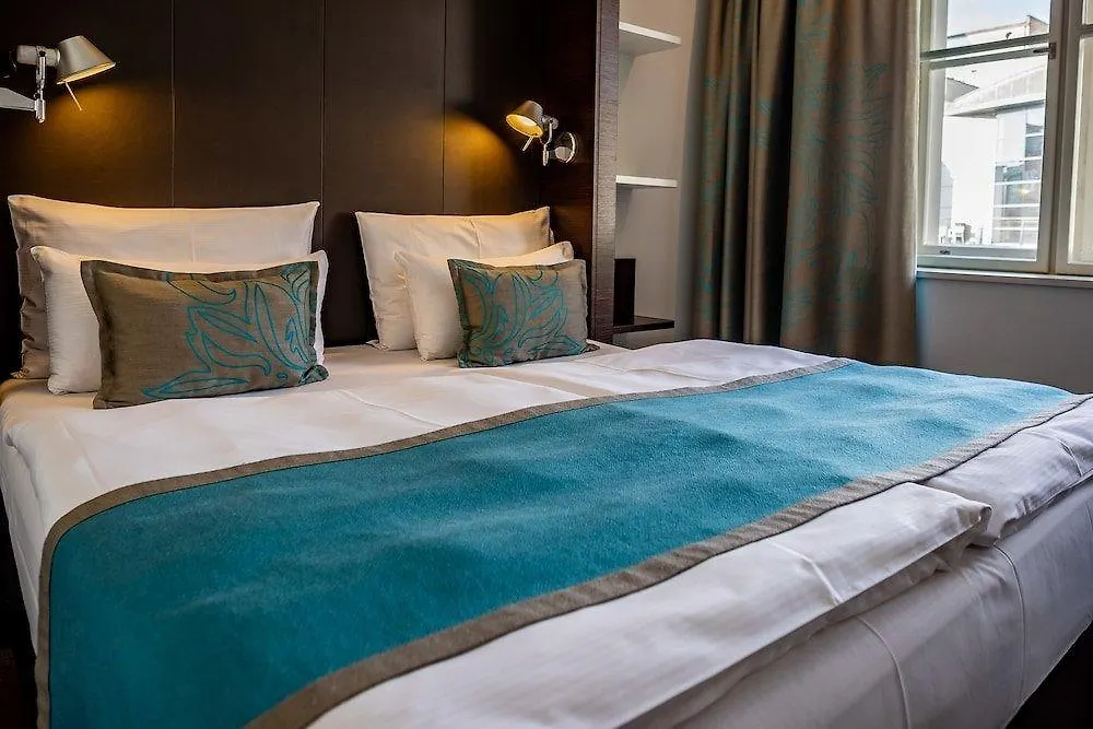 Motel One Prague-Florentinum Hotel