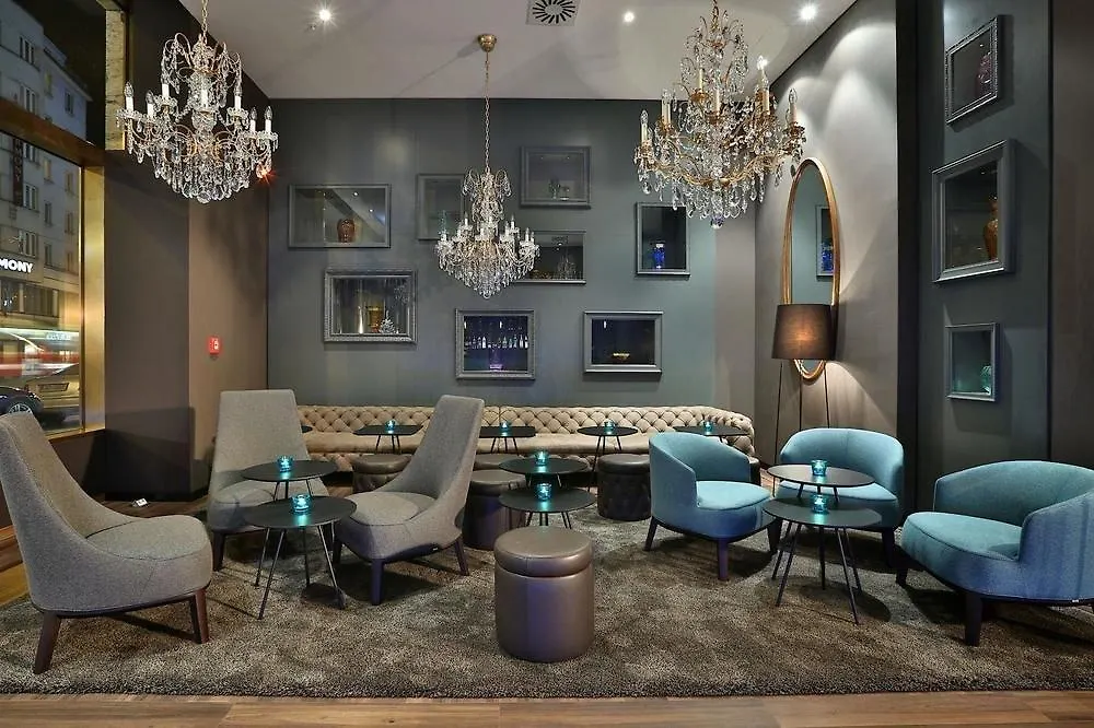 Motel One Prague-Florentinum Hotel Prague