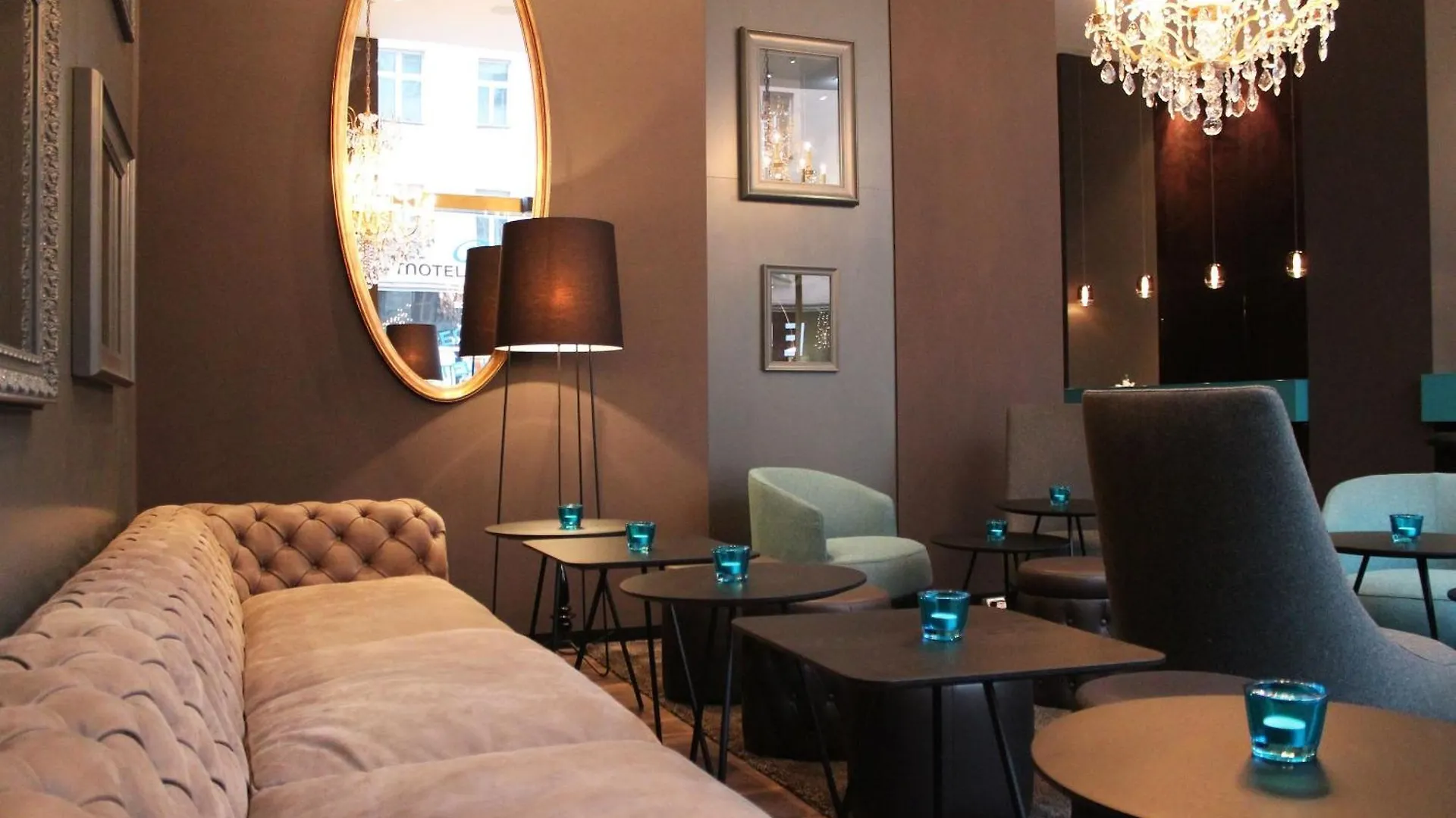 Motel One Prague-Florentinum 3*, Prague Czech Republic