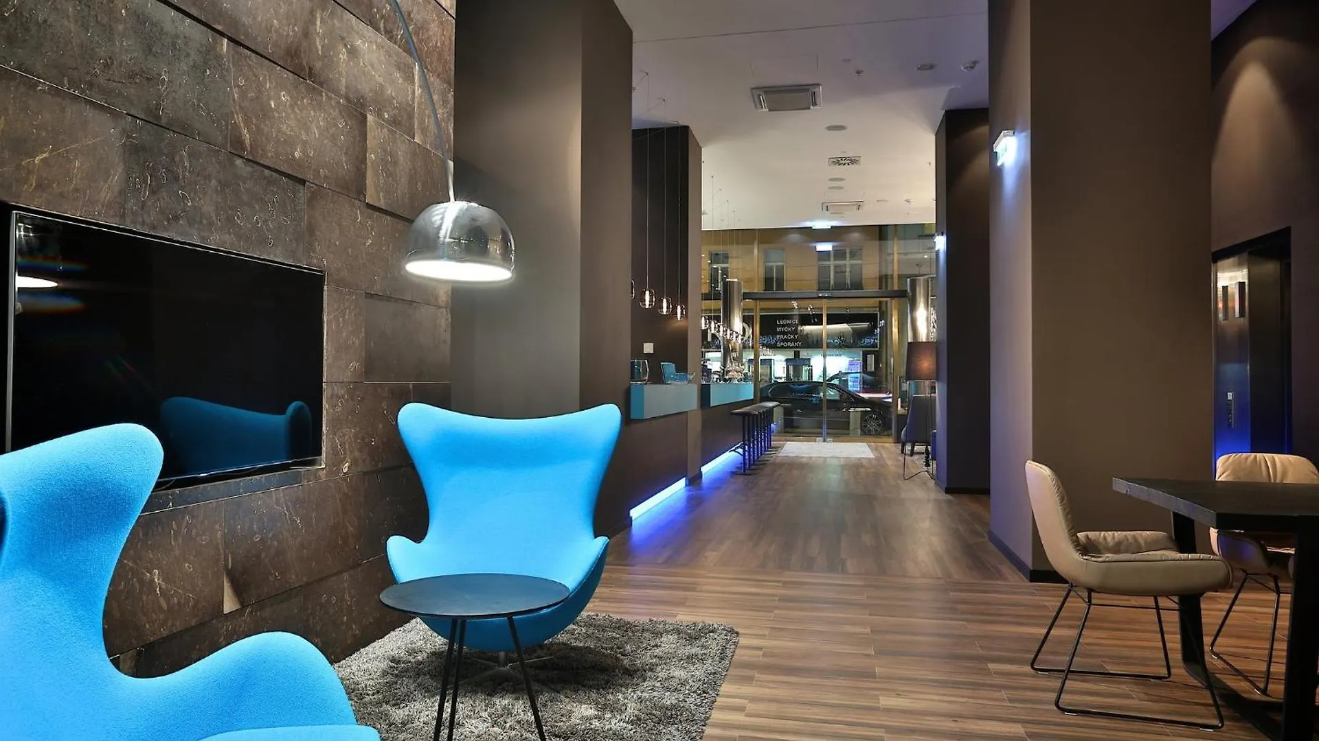 Motel One Prague-Florentinum Hotel Prague