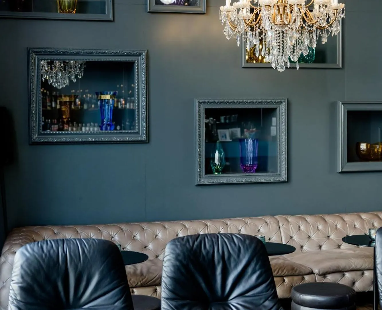 Hotel Motel One Prague-Florentinum