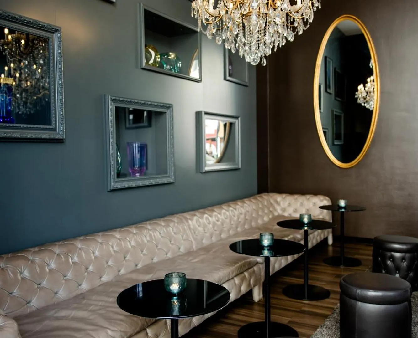 Hotel Motel One Prague-Florentinum