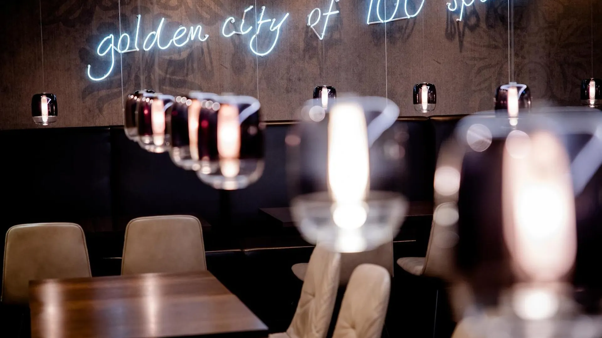Motel One Prague-Florentinum Hotel
