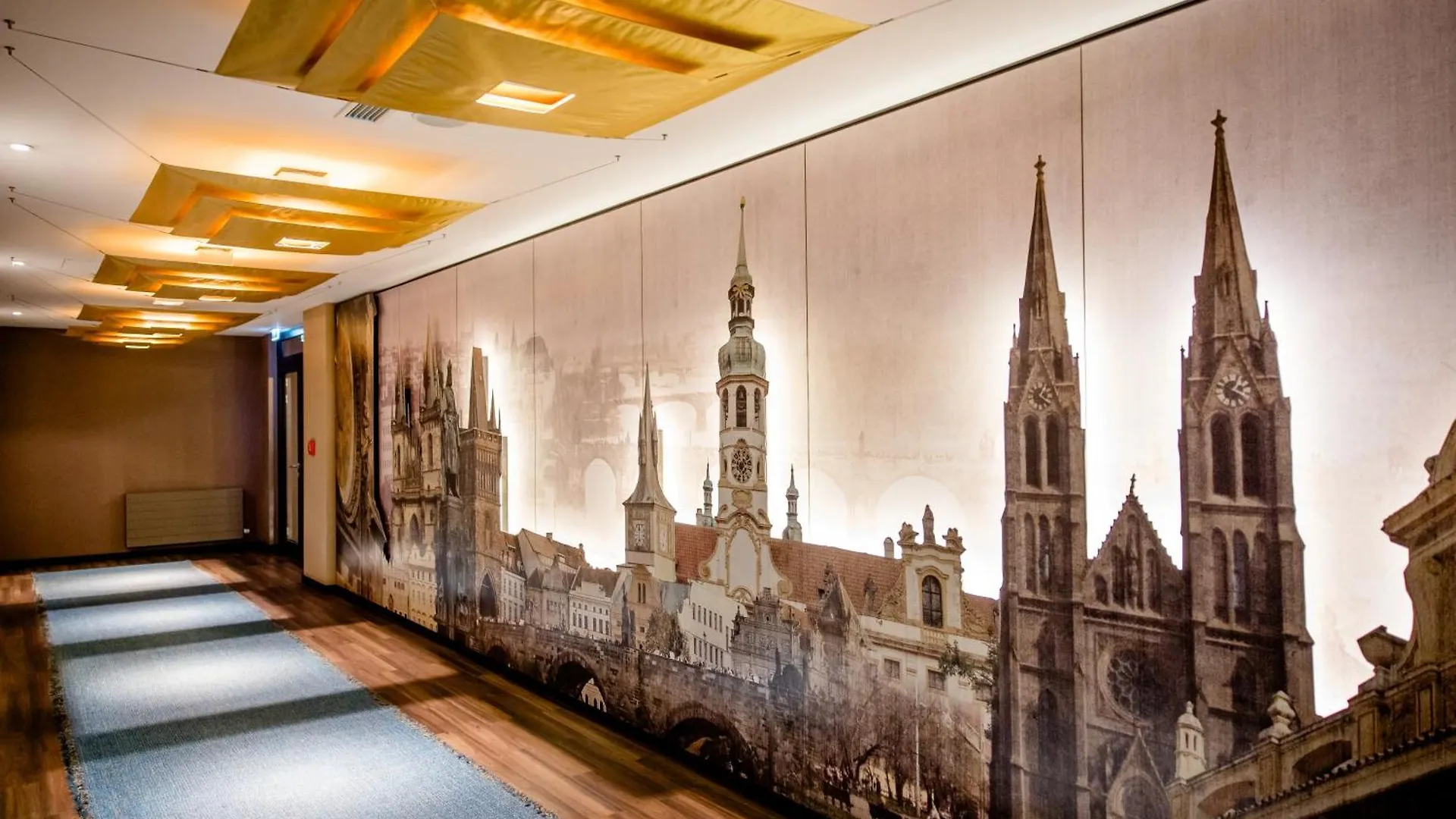Motel One Prague-Florentinum Prague