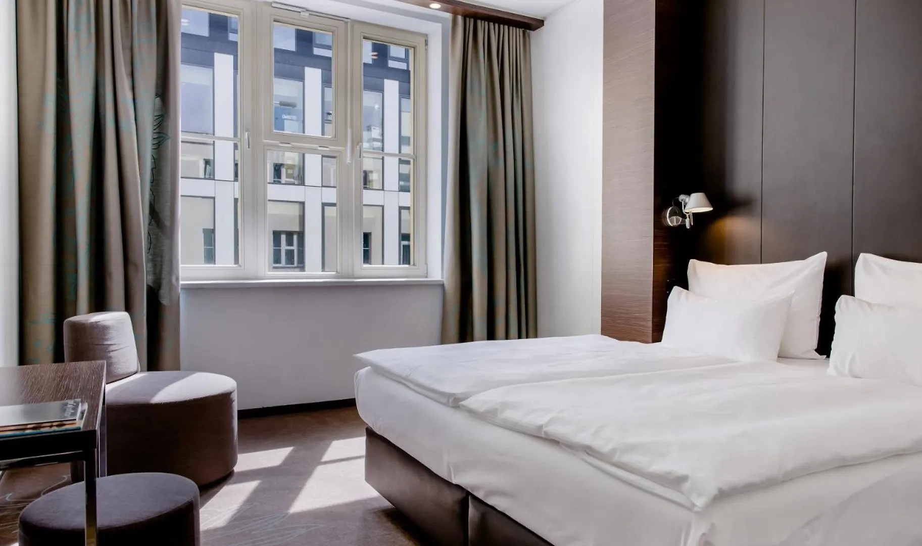 Motel One Prague-Florentinum Czech Republic